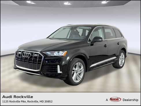Used 2023 Audi Q7 3.0T Premium Plus w/ Premium Plus Package AWD/4WD image 1