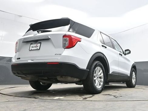 Used 2021 Ford Explorer 4WD image 36