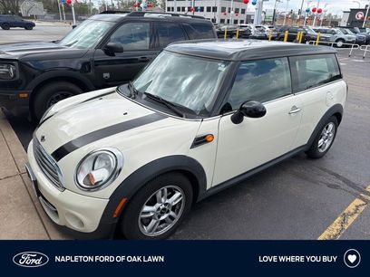 Used 2012 MINI Cooper Clubman