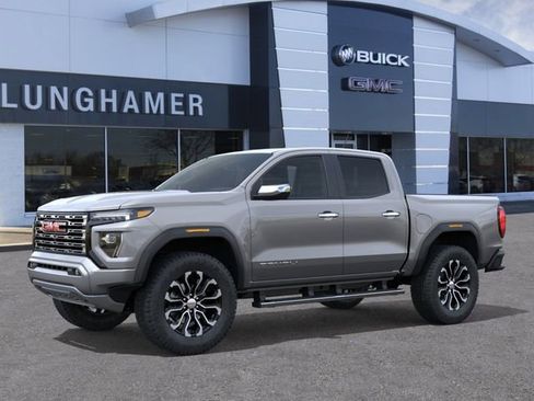 New 2026 GMC Canyon Denali AWD/4WD image 2