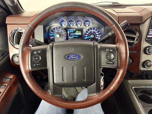 Used 2014 Ford F250 King Ranch w/ King Ranch w/Chrome Package image 19
