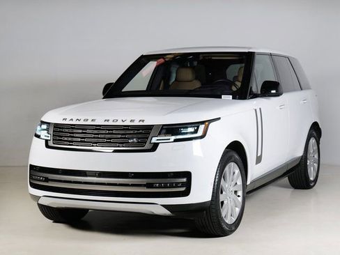 Used 2023 Land Rover Range Rover SE AWD/4WD image 1