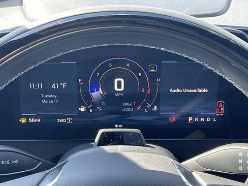 New 2026 Chevrolet Traverse Z71 w/ Enhanced Driving Package image 33