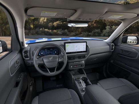 Used 2025 Ford Bronco Sport Big Bend w/ Convenience Package image 9