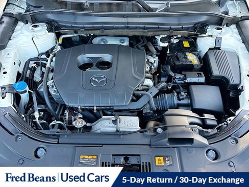 Used 2024 MAZDA CX-5 AWD 2.5 S w/ Preferred Package image 33