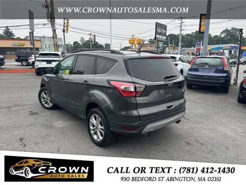 Used 2018 Ford Escape SEL AWD/4WD image 7