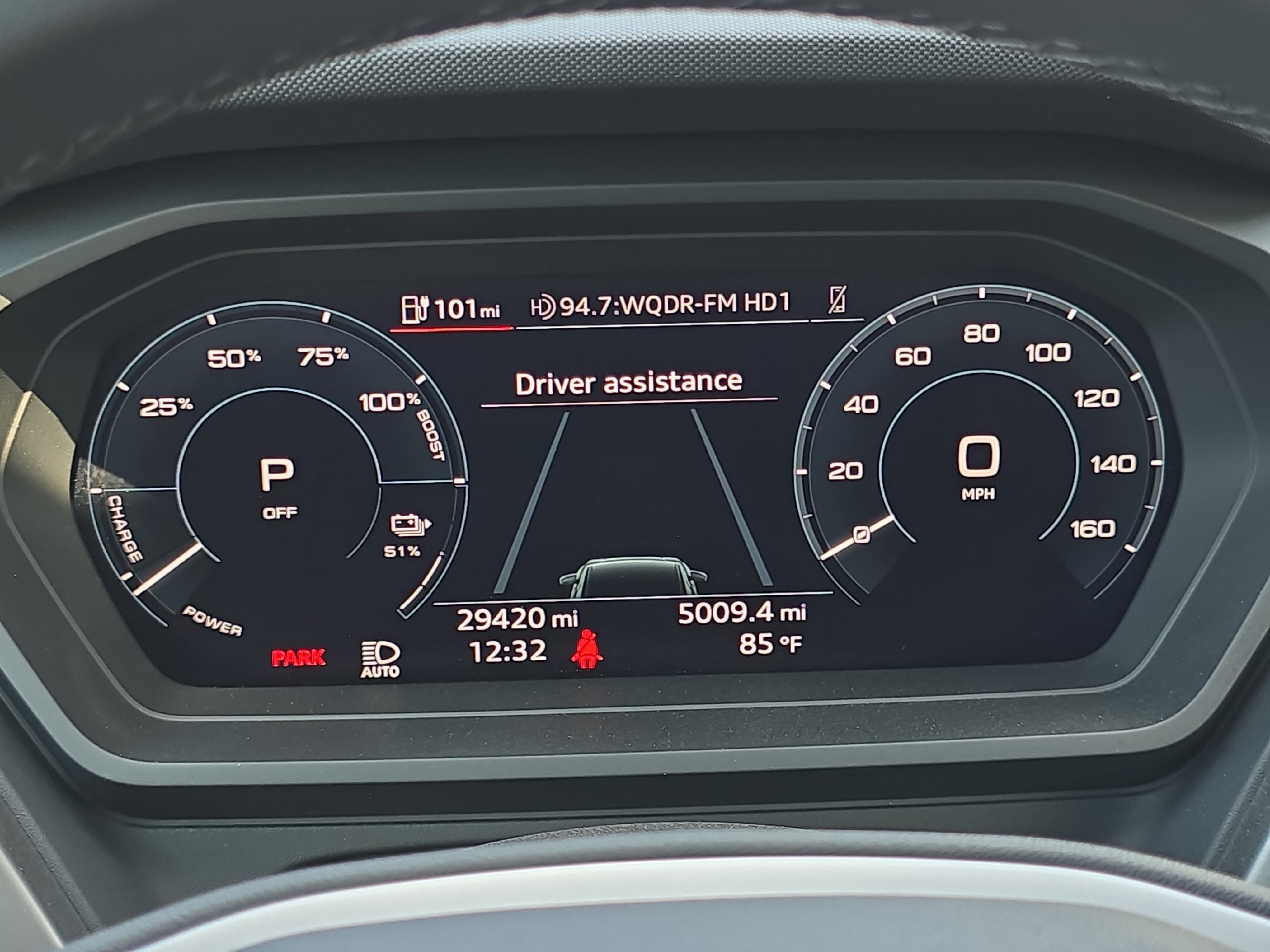 Used 2023 Audi Q4 e-tron Premium w/ Convenience Package AWD/4WD image 19