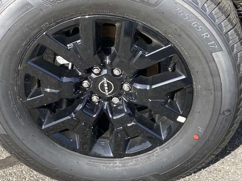 New 2026 Nissan Frontier SV w/ All-Weather Content Package AWD/4WD image 6