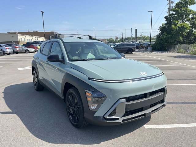 New 2027 Hyundai Kona SEL Sport FWD image 7