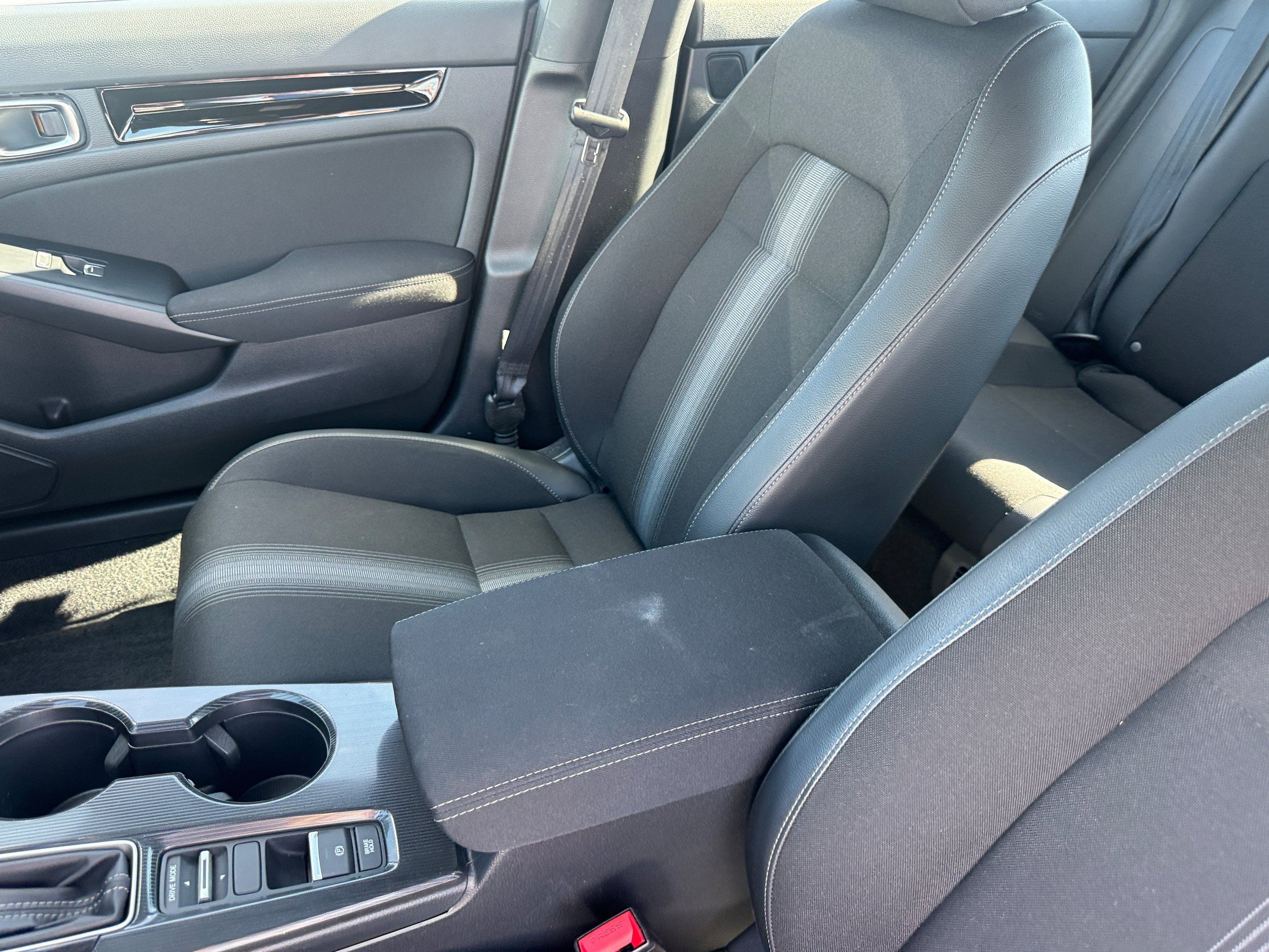 Used 2025 Honda Civic Sport image 10