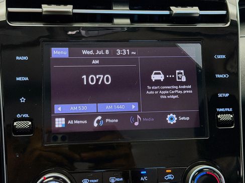 Used 2023 Hyundai Tucson SE AWD/4WD image 9