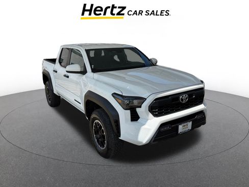 Used 2024 Toyota Tacoma TRD Off-Road image 1