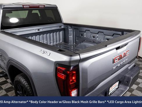 Used 2023 GMC Sierra 1500 Elevation image 19
