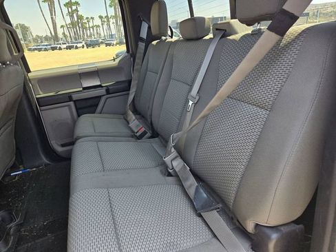 Used 2015 Ford F150 XLT w/ Equipment Group 302A Luxury AWD/4WD image 6