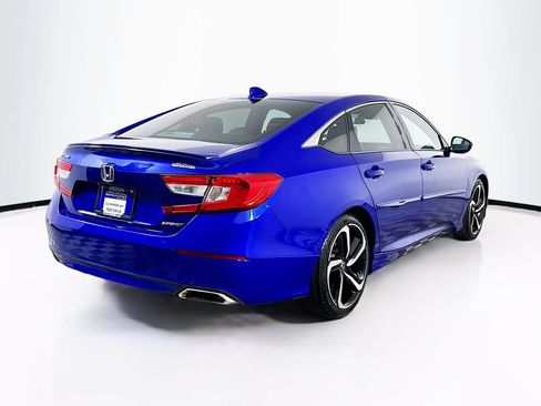 Used 2018 Honda Accord Sport image 7