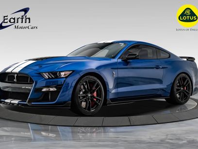 Used 2021 Ford Mustang Shelby GT500 w/ Technology Package