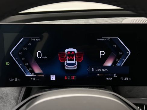 New 2026 BMW iX xDrive60 w/ M Sport Package image 12