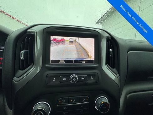 Used 2022 Chevrolet Silverado 1500 Custom Trail Boss w/ LPO, Dark Essentials Package image 11