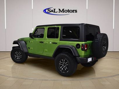 New 2026 Jeep Wrangler Unlimited Sport