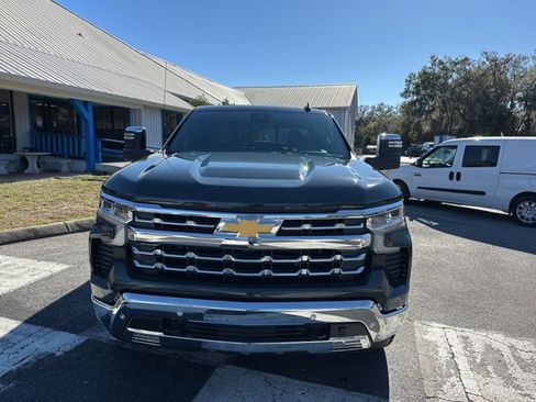 New 2026 Chevrolet Silverado 1500 LTZ w/ LTZ Premium Package image 50