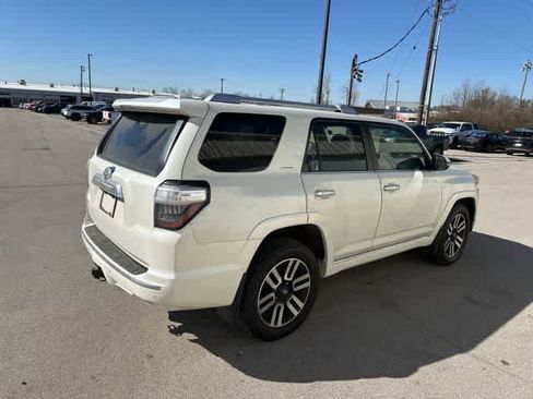 Used 2016 Toyota 4Runner Limited image 22
