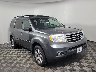 Used 2012 Honda Pilot EX-L