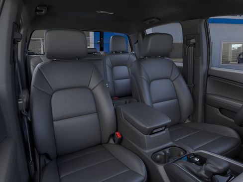 New 2026 Chevrolet Colorado LT w/ LT Convenience Package RWD image 47
