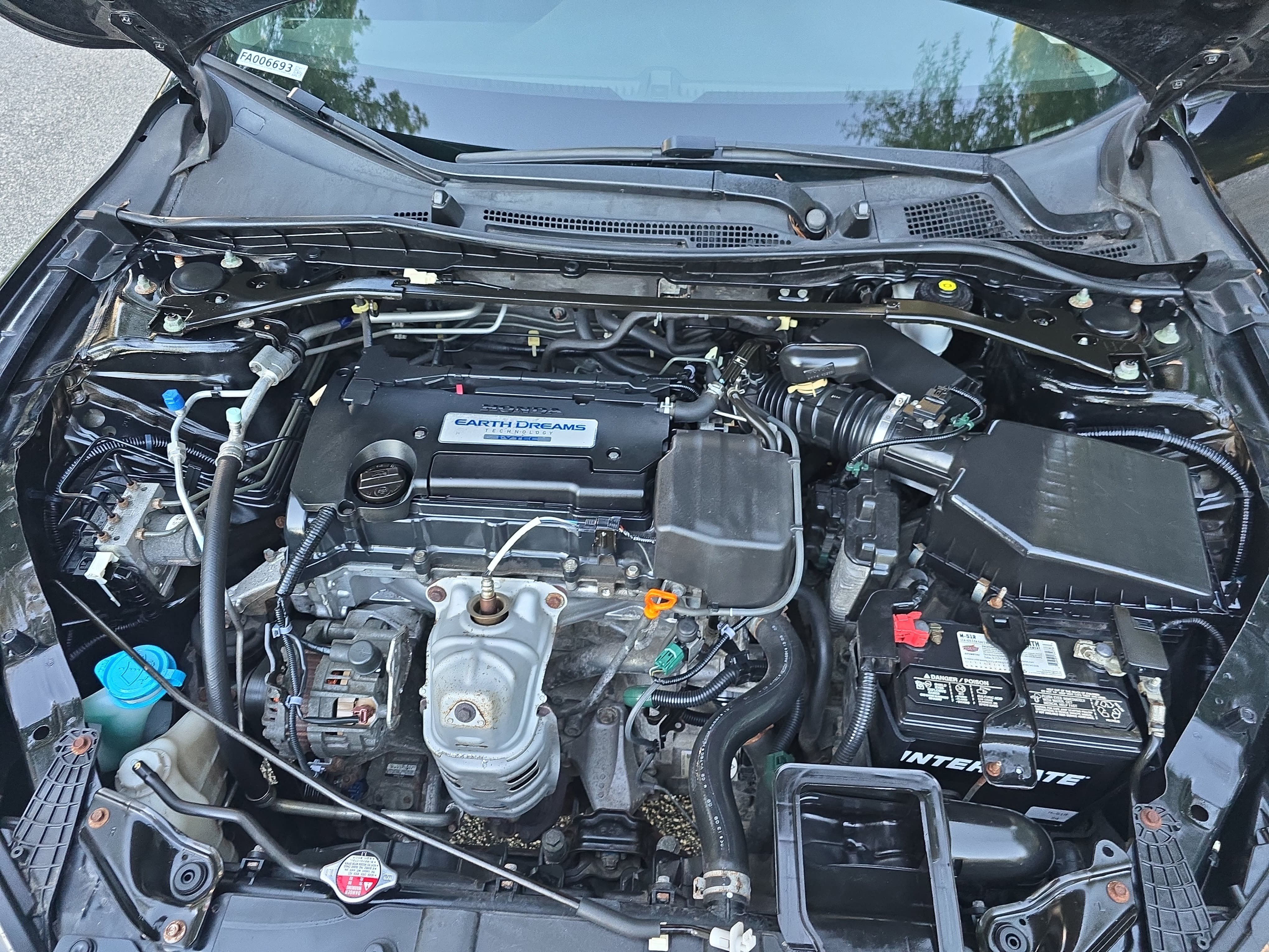 Used 2015 Honda Accord EX image 27