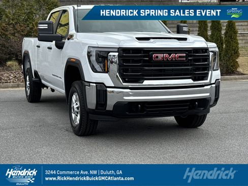 New 2026 GMC Sierra 2500 Pro w/ Convenience Package image 1