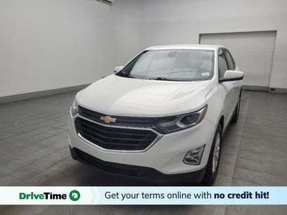Used 2021 Chevrolet Equinox LT