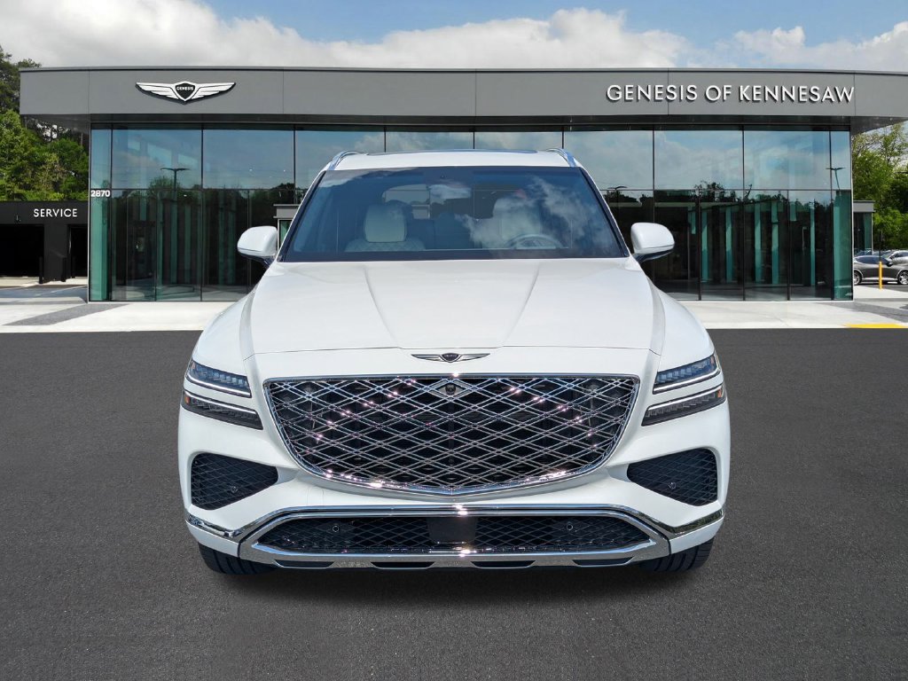 Used 2026 Genesis GV80 3.5T Prestige AWD/4WD image 2