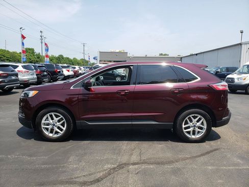 Used 2022 Ford Edge SEL w/ Convenience Package AWD/4WD image 10
