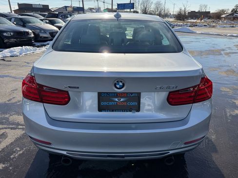 Used 2013 BMW 335i xDrive 335i xDrive Sedan 4D image 4