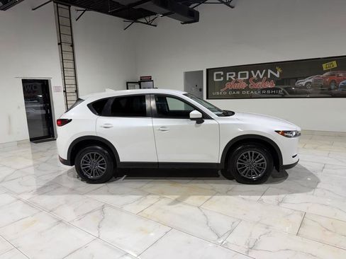 Used 2019 MAZDA CX-5 Touring FWD image 7