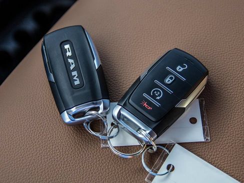 New 2025 RAM 2500 Big Horn AWD/4WD image 78