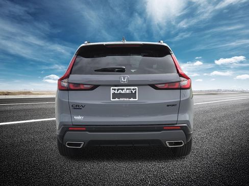New 2026 Honda CR-V Sport-L image 18