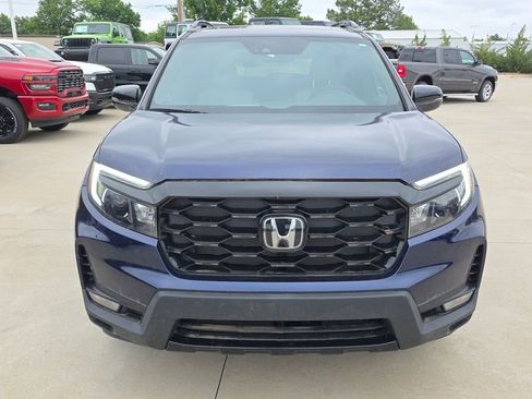 Certified 2023 Honda Passport Elite image 8