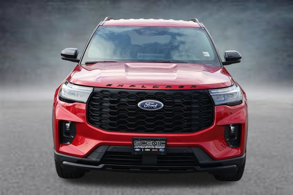 Used 2025 Ford Explorer ST-Line w/ Premium Package AWD/4WD image 30