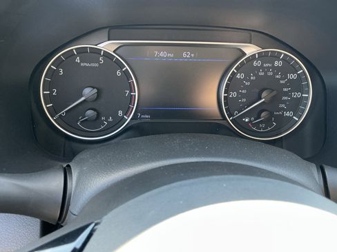 New 2026 Nissan Altima 2.5 SV AWD/4WD image 15