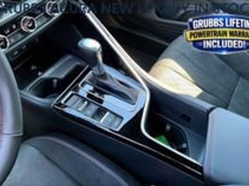 New 2025 Acura ADX A-Spec AWD/4WD image 10