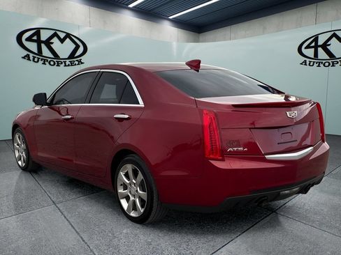 Used 2015 Cadillac ATS Luxury AWD/4WD image 5