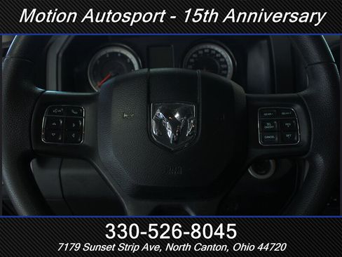 Used 2019 RAM 1500 Express w/ Wheel & Sound Group AWD/4WD image 16