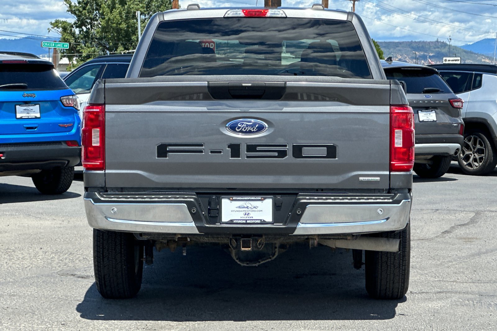 Used 2022 Ford F150 XLT AWD/4WD image 5