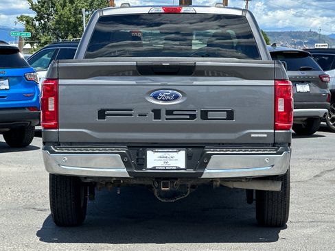 Used 2022 Ford F150 XLT AWD/4WD image 5