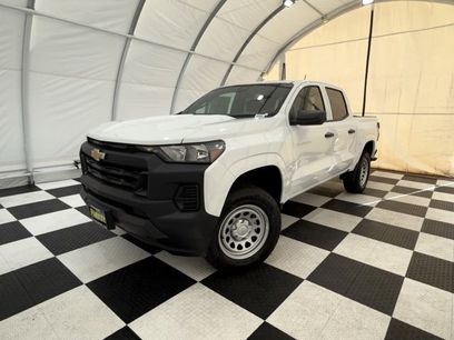 New 2026 Chevrolet Colorado W/T