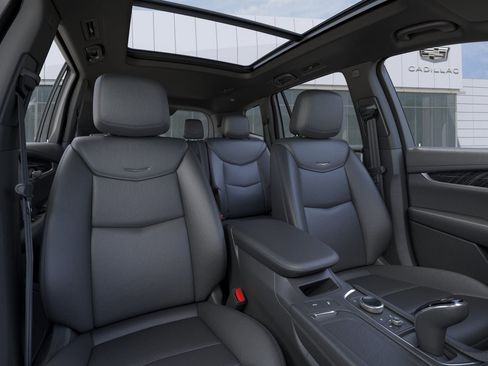 New 2025 Cadillac XT6 Premium Luxury w/ Technology Package image 16