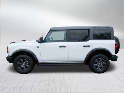 Certified 2023 Ford Bronco Big Bend image 4