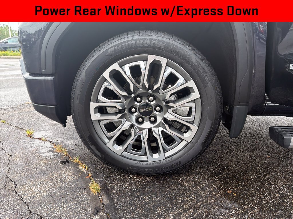 Certified 2023 GMC Sierra 1500 Denali Ultimate AWD/4WD image 30
