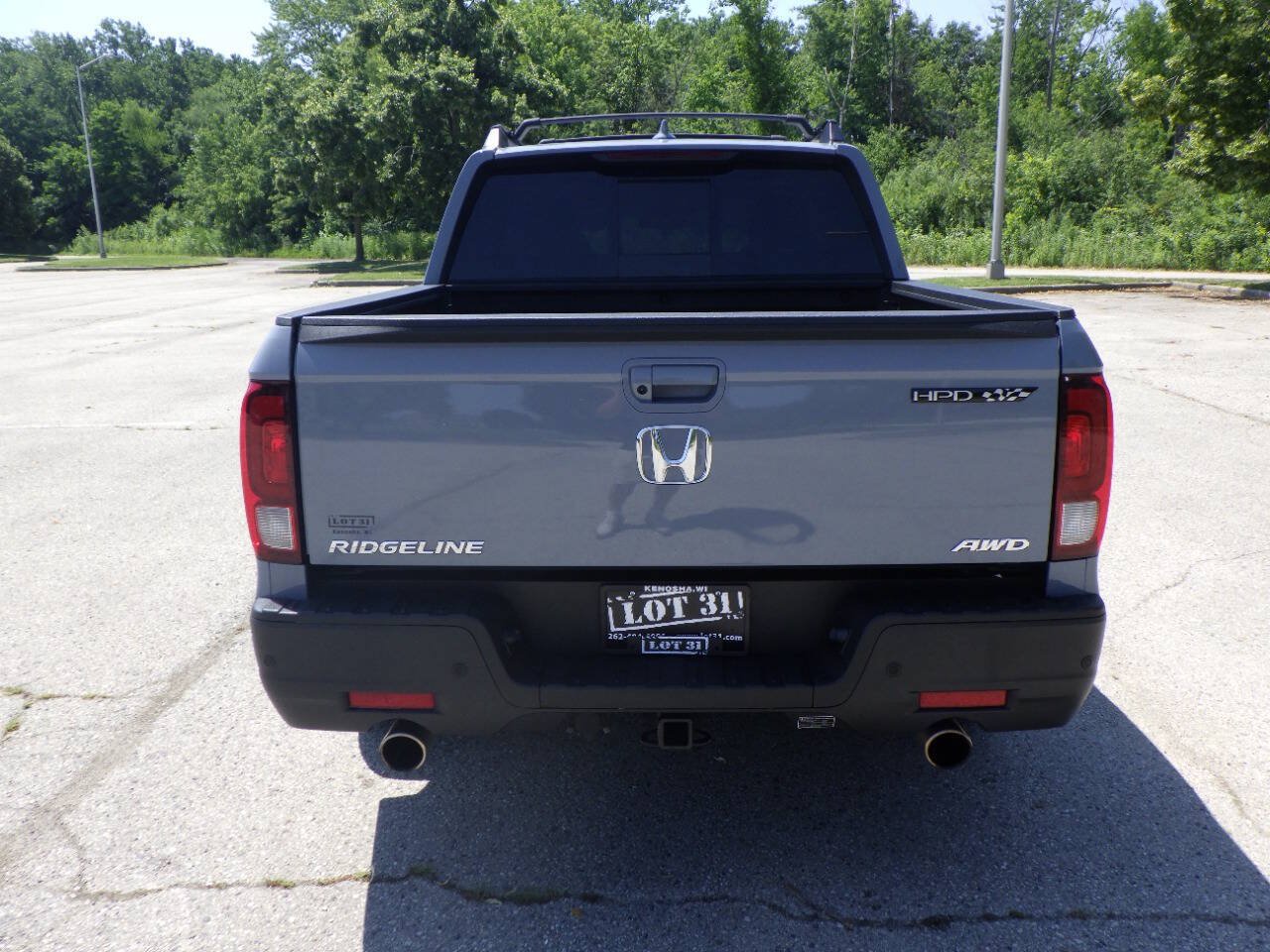 Used 2023 Honda Ridgeline RTL-E image 5