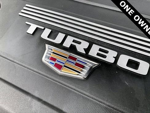 Certified 2024 Cadillac XT4 Premium Luxury image 34